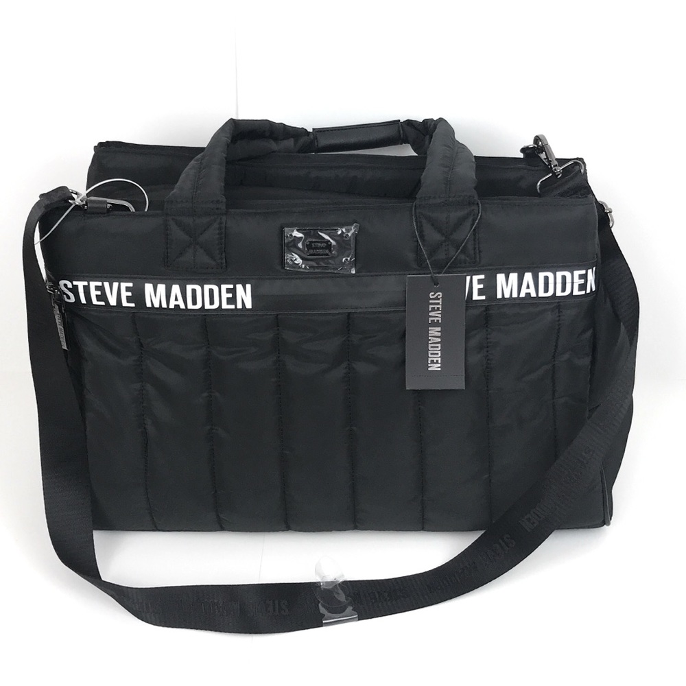 STEVE MADDEN Overside Tote